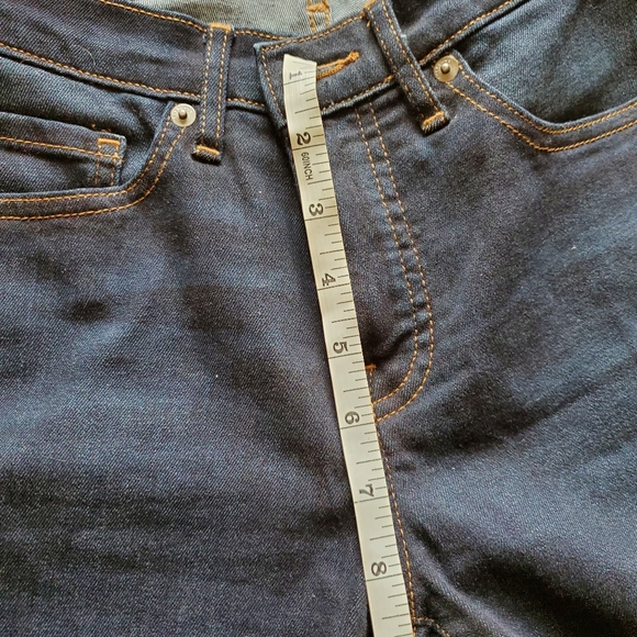 EUC Everlane Mid Rise Ankle Jeans sz 26 - Picture 3 of 6